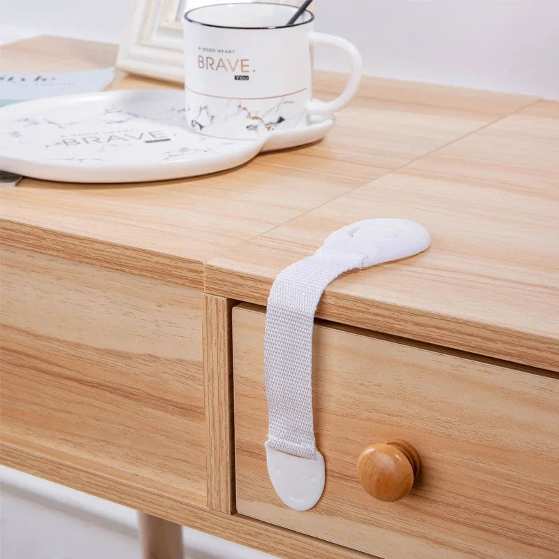 Child Safety Cabinet Locks BabyStepMoments™