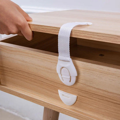 Child Safety Cabinet Locks BabyStepMoments™