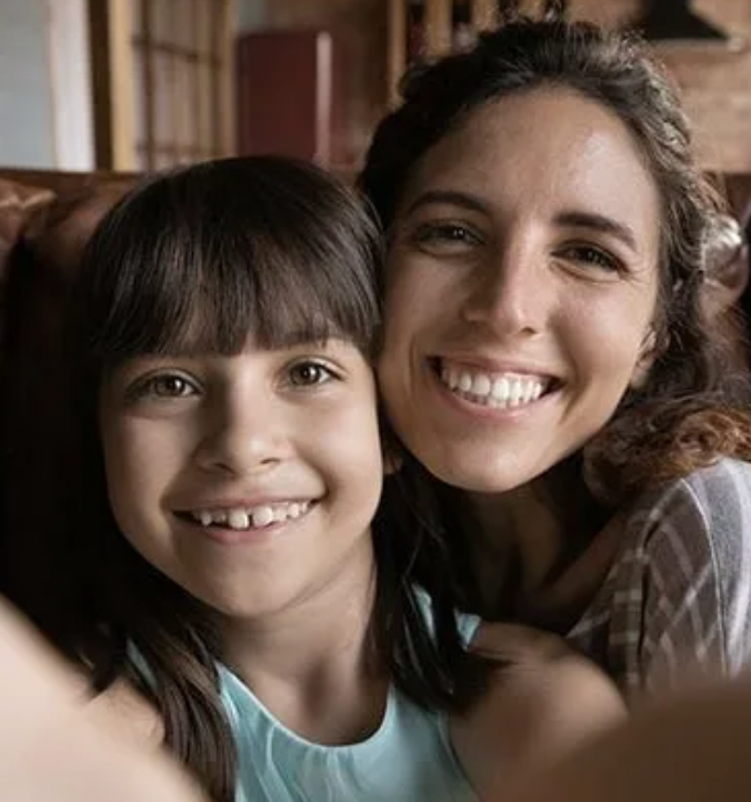<strong>Emily, new parent</strong>