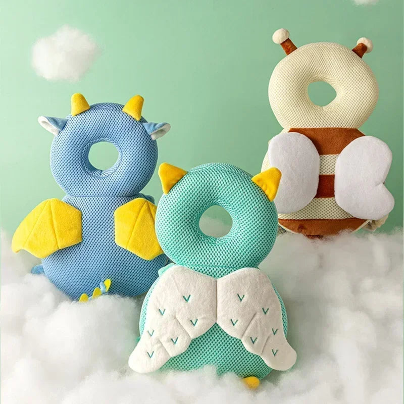 Angel Bee Safety Head Protector BabyStepMoments™