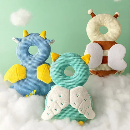 Angel Bee Safety Head Protector BabyStepMoments™