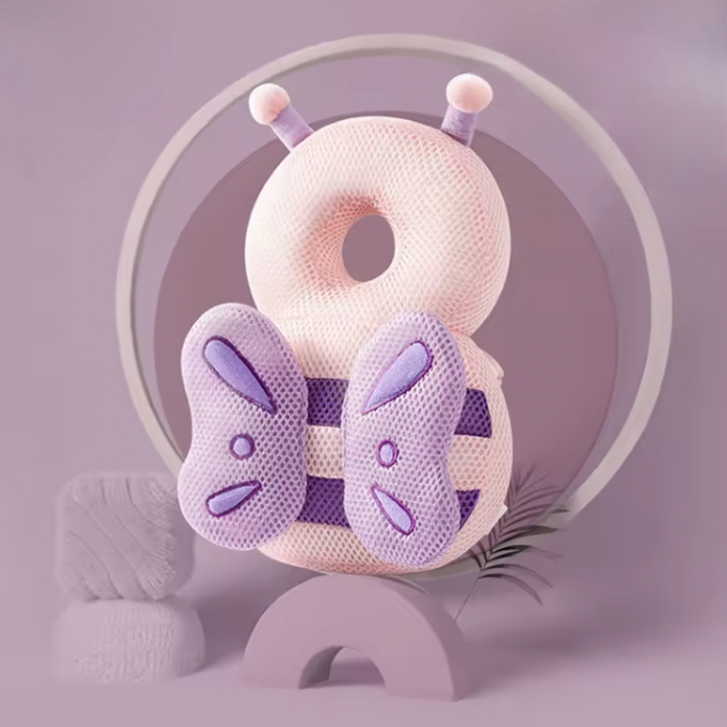 Angel Bee Safety Head Protector BabyStepMoments™