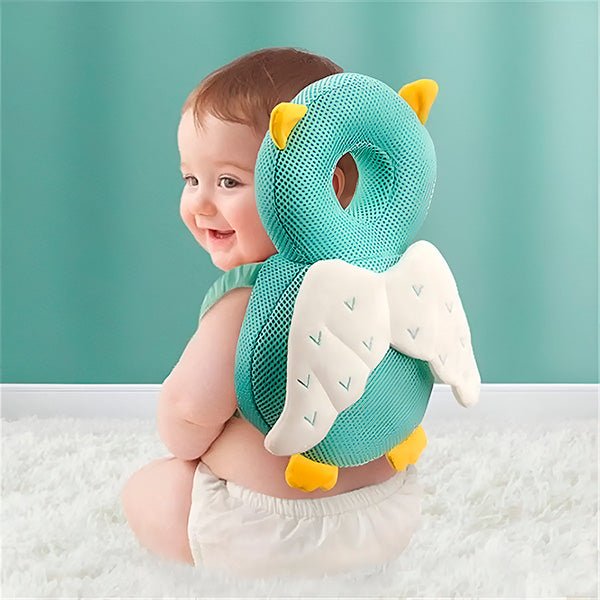 Angel Bee Safety Head Protector BabyStepMoments™