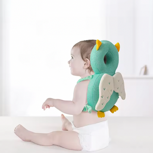 Angel Bee Safety Head Protector BabyStepMoments™